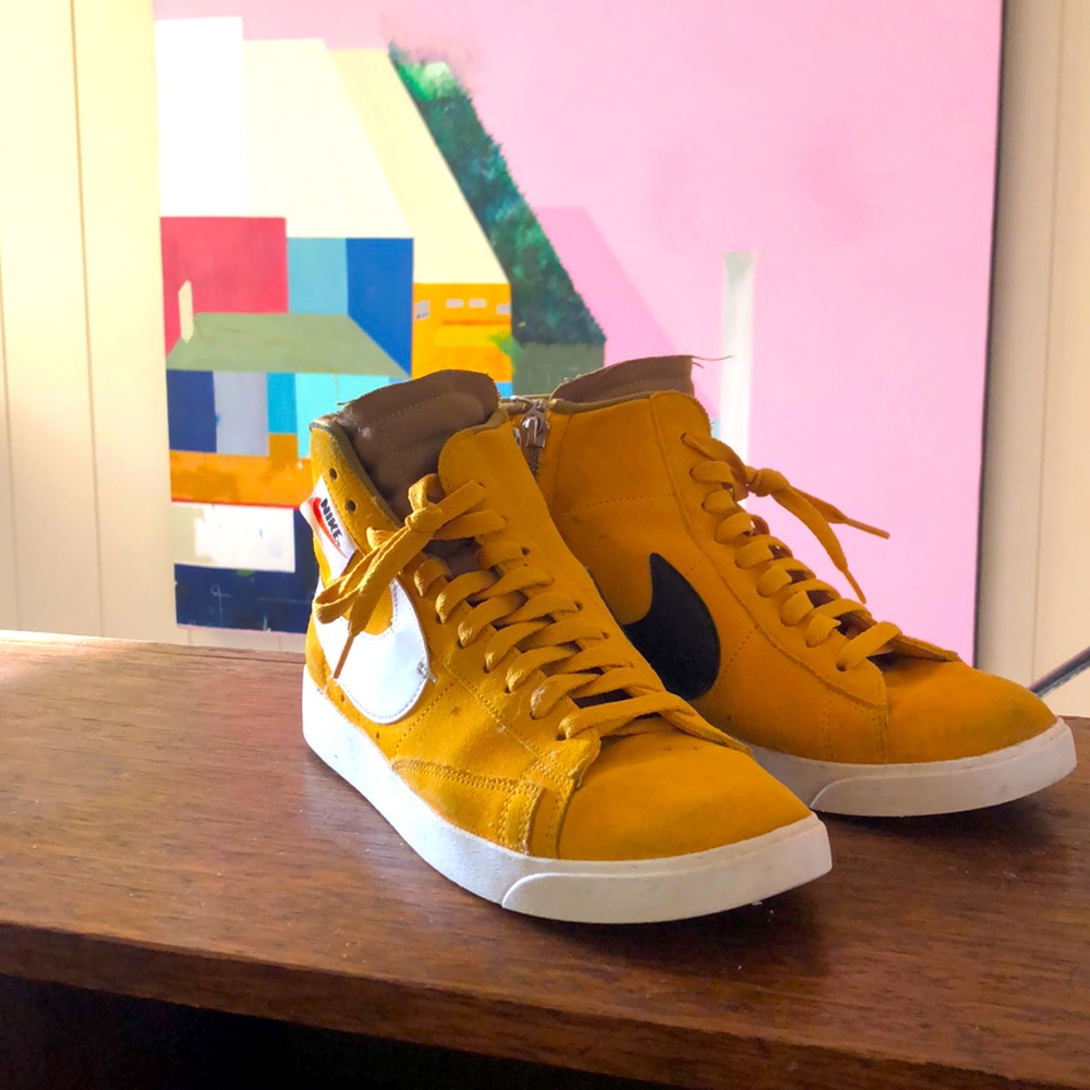 Nike Blazer Mid Rebel